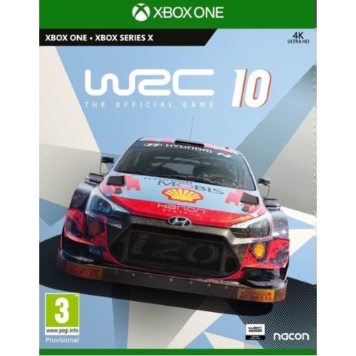  WRC 10 Xbox One/Series X  